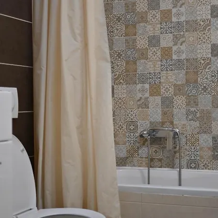 Apartmán New Cristal In The Centre