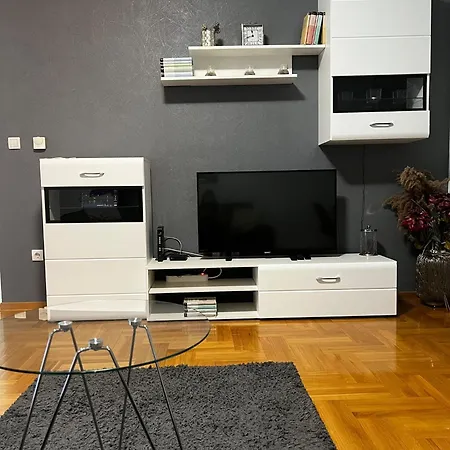 Apartmán New Cristal In The Centre