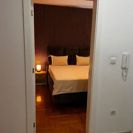 New Cristal In The Centre Apartmán Novi Sad