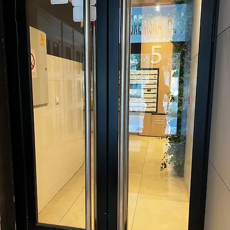 شقة New Cristal In The Centre